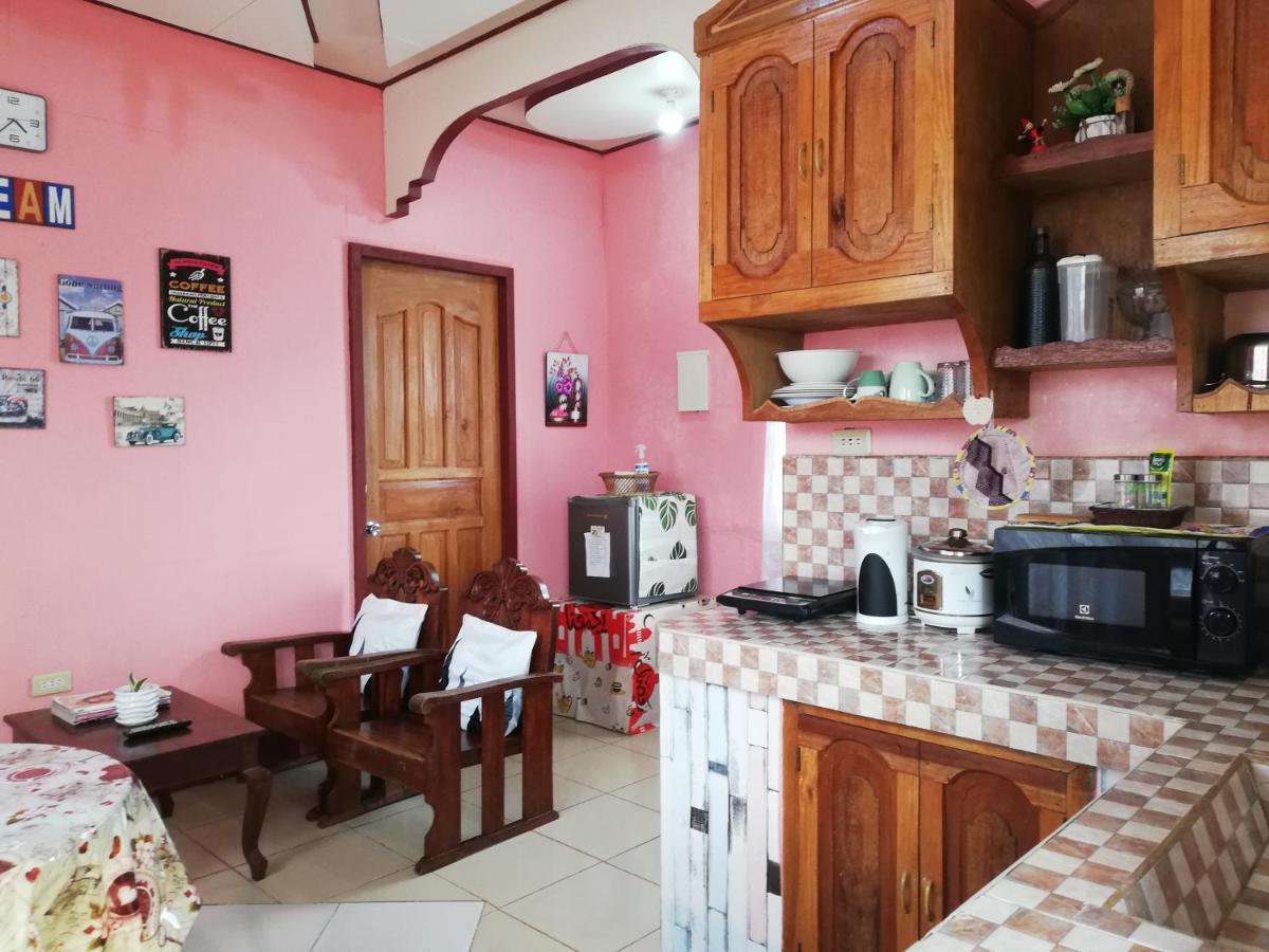 Agimats Crib Palawan Διαμέρισμα Puerto Princesa Εξωτερικό φωτογραφία