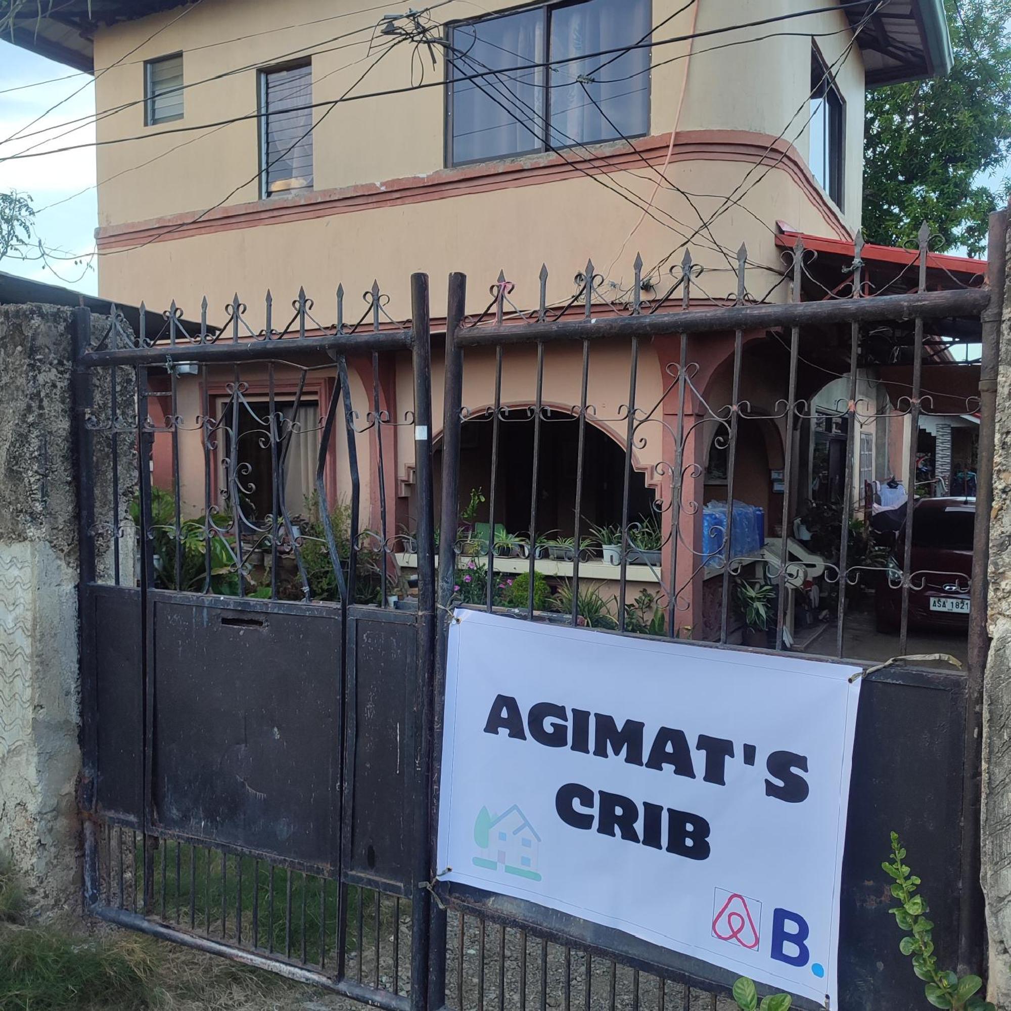 Agimats Crib Palawan Διαμέρισμα Puerto Princesa Εξωτερικό φωτογραφία